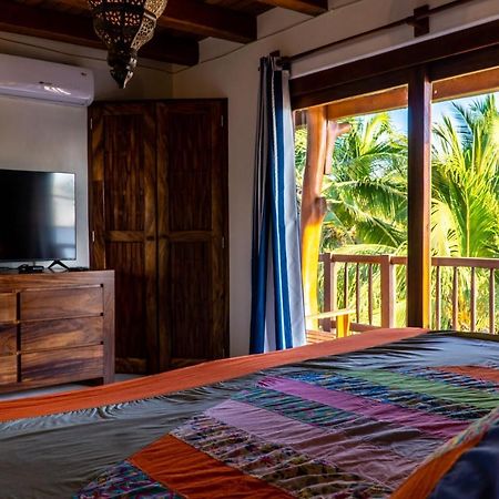 Hotel Bajito Bay Troncones Ngoại thất bức ảnh