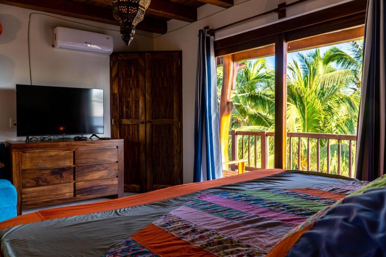 Hotel Bajito Bay Troncones Ngoại thất bức ảnh