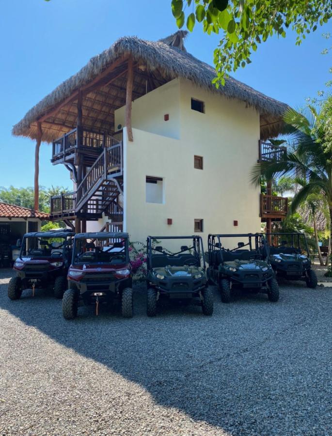 Hotel Bajito Bay Troncones Ngoại thất bức ảnh