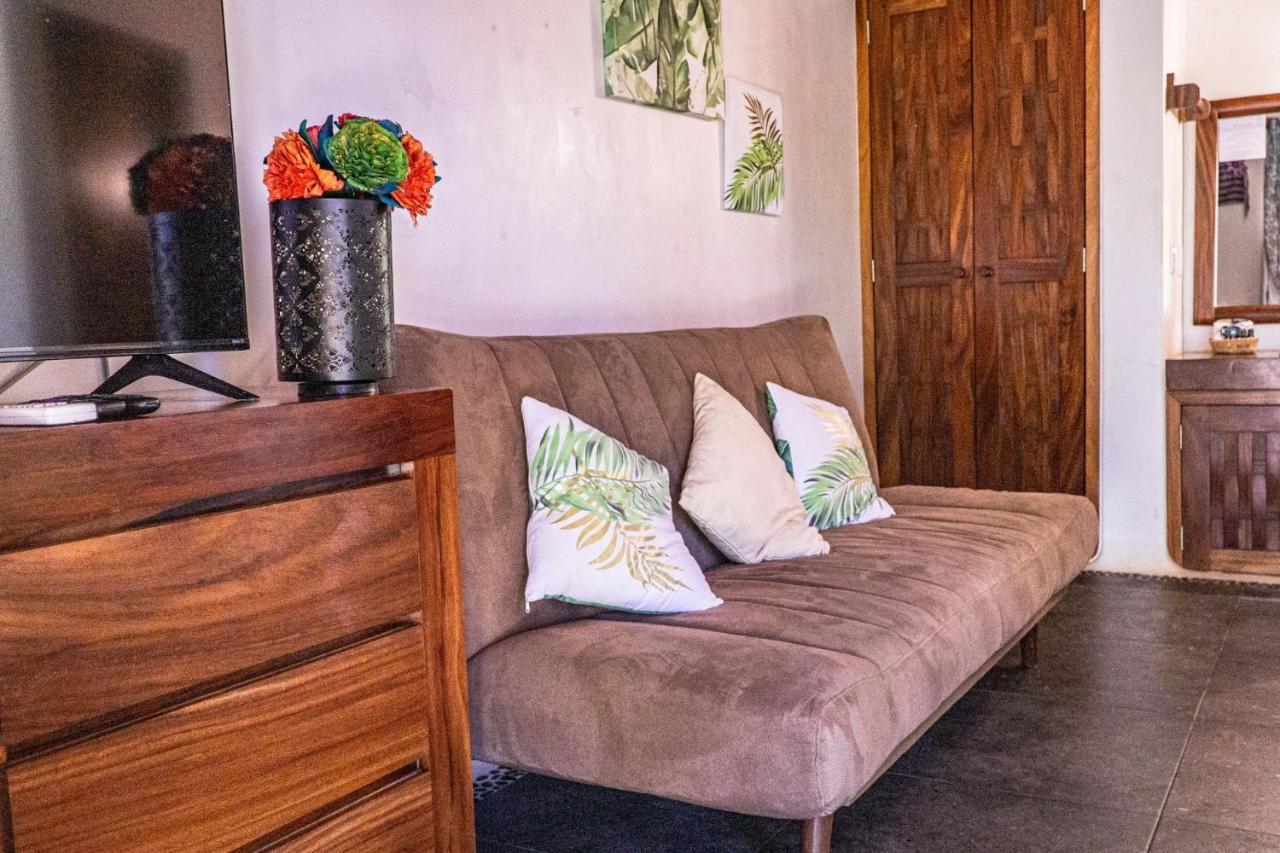 Hotel Bajito Bay Troncones Ngoại thất bức ảnh
