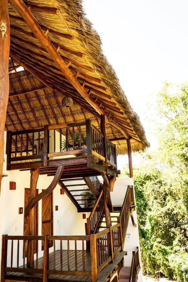 Hotel Bajito Bay Troncones Ngoại thất bức ảnh