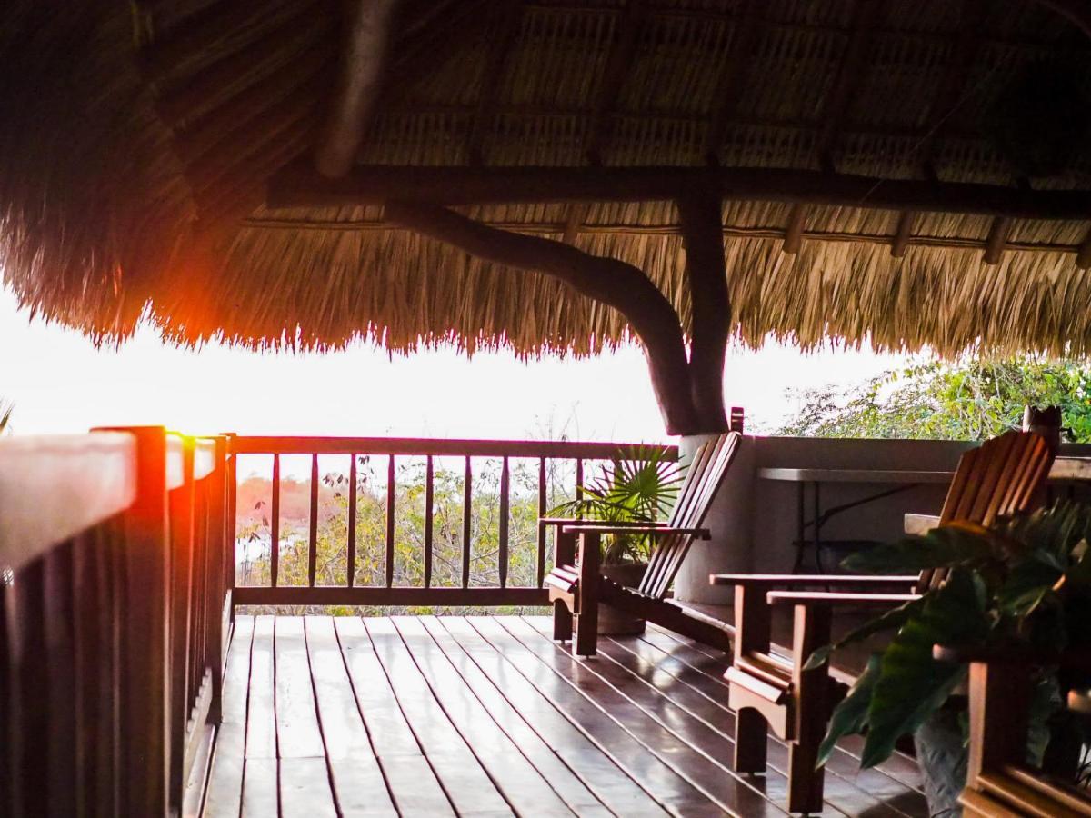 Hotel Bajito Bay Troncones Ngoại thất bức ảnh