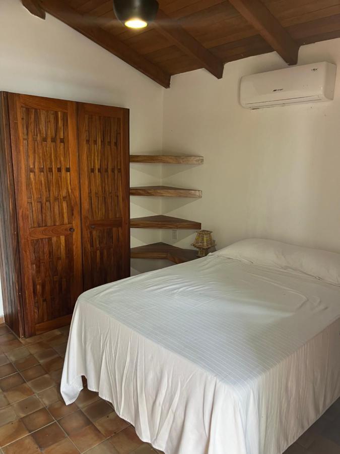 Hotel Bajito Bay Troncones Ngoại thất bức ảnh