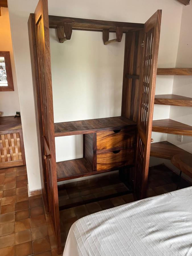 Hotel Bajito Bay Troncones Ngoại thất bức ảnh