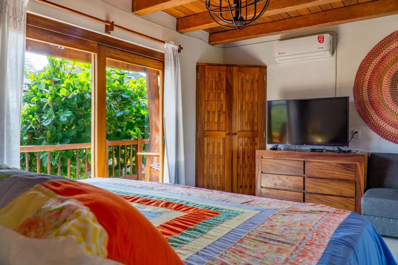 Hotel Bajito Bay Troncones Ngoại thất bức ảnh