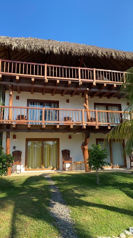Hotel Bajito Bay Troncones Ngoại thất bức ảnh