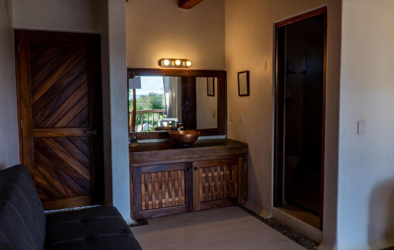 Hotel Bajito Bay Troncones Ngoại thất bức ảnh