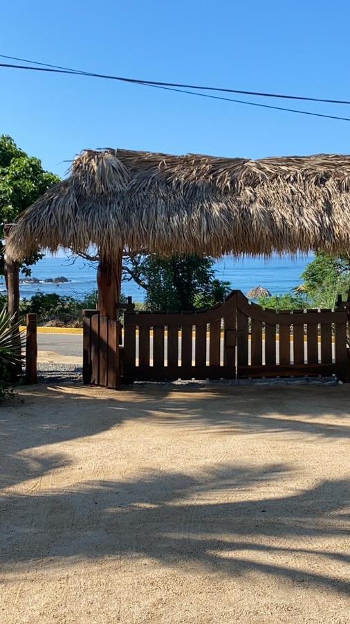 Hotel Bajito Bay Troncones Ngoại thất bức ảnh