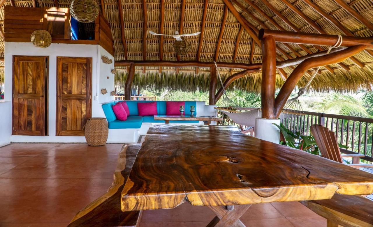 Hotel Bajito Bay Troncones Ngoại thất bức ảnh