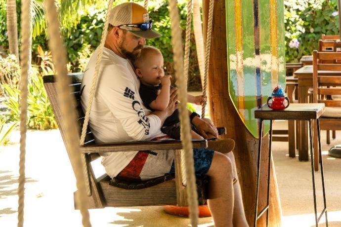 Hotel Bajito Bay Troncones Ngoại thất bức ảnh