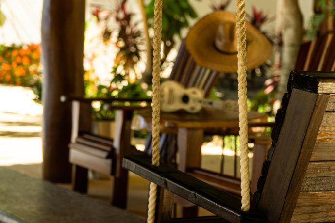 Hotel Bajito Bay Troncones Ngoại thất bức ảnh